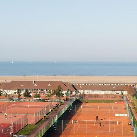 Coeur De Deauville 3 Mn Plage 3 Mn Casino Charme Absolu ภายนอก รูปภาพ