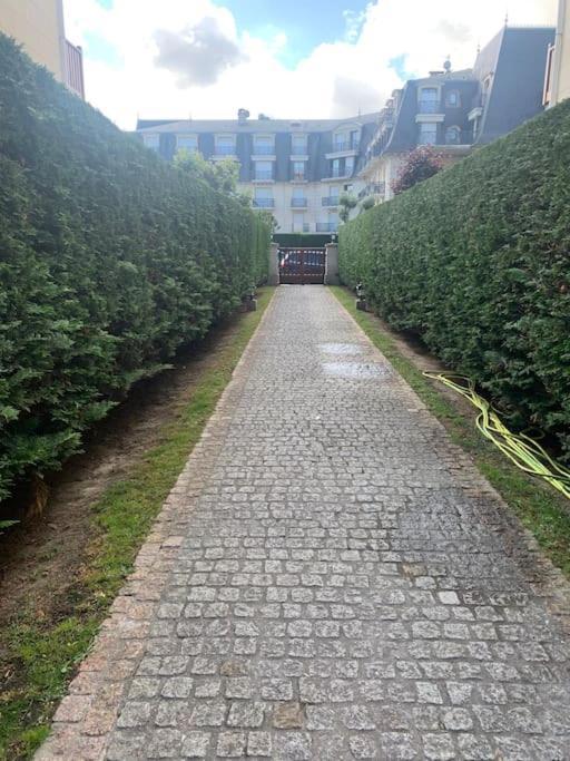 Coeur De Deauville 3 Mn Plage 3 Mn Casino Charme Absolu ภายนอก รูปภาพ