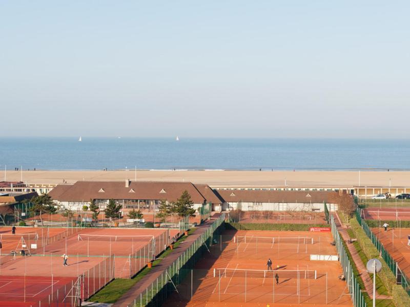 Coeur De Deauville 3 Mn Plage 3 Mn Casino Charme Absolu ภายนอก รูปภาพ